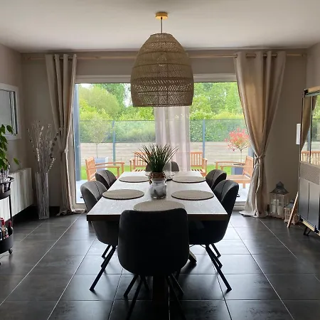 Chambres Pour Les 24h Bed & Breakfast *