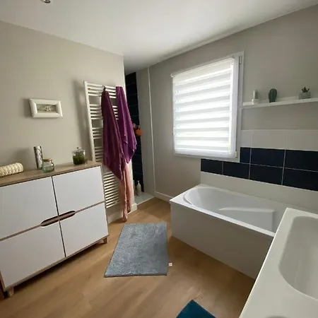 Bed & Breakfast Chambres Pour Les 24h